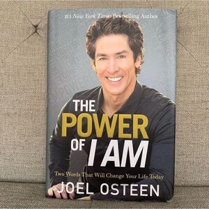 The Power of I Am Joel Osteen Book